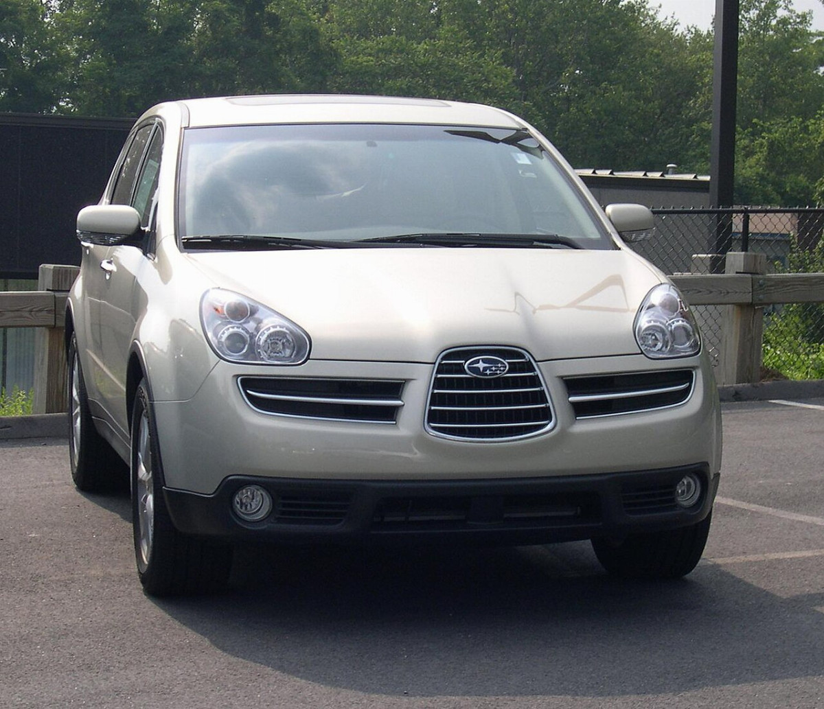 Subaru B9 Tribeca