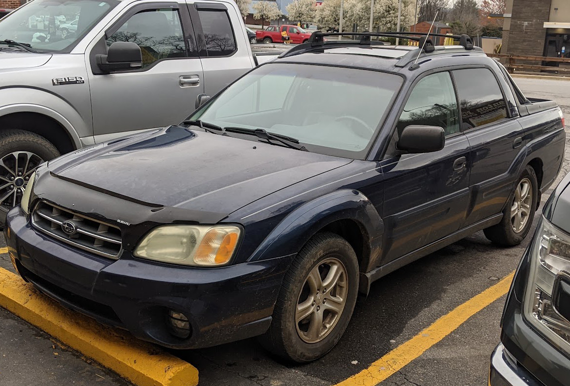 Subaru Baja
