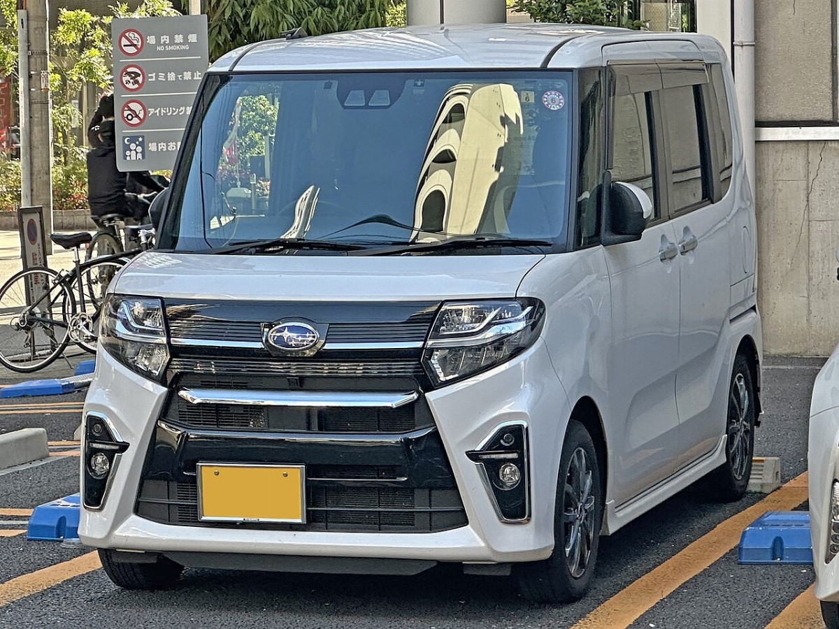 Subaru Chiffon