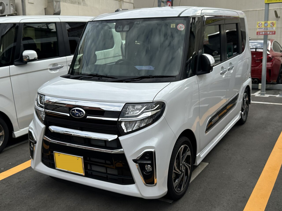 Subaru Chiffon Custom