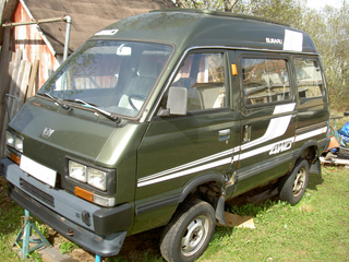 Subaru Columbuss