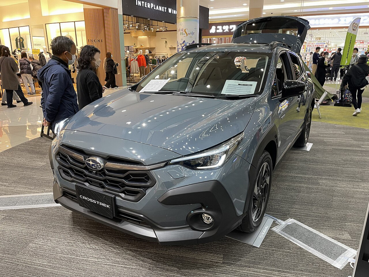 Subaru Crosstrek