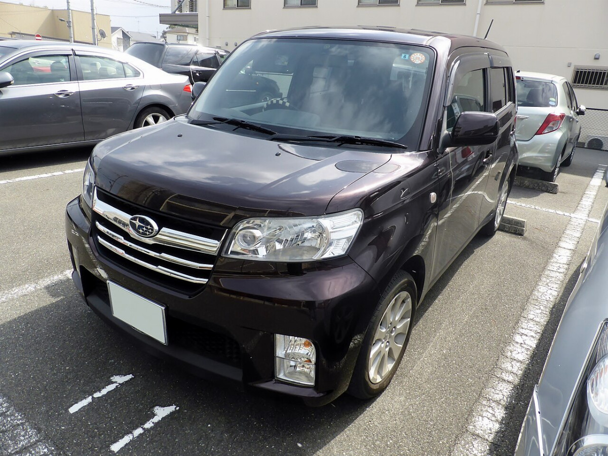Subaru Dex