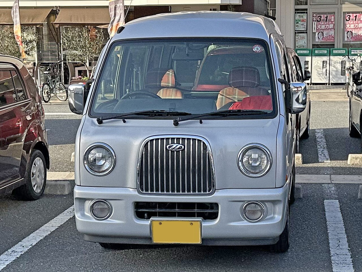 Subaru Dias Wagon