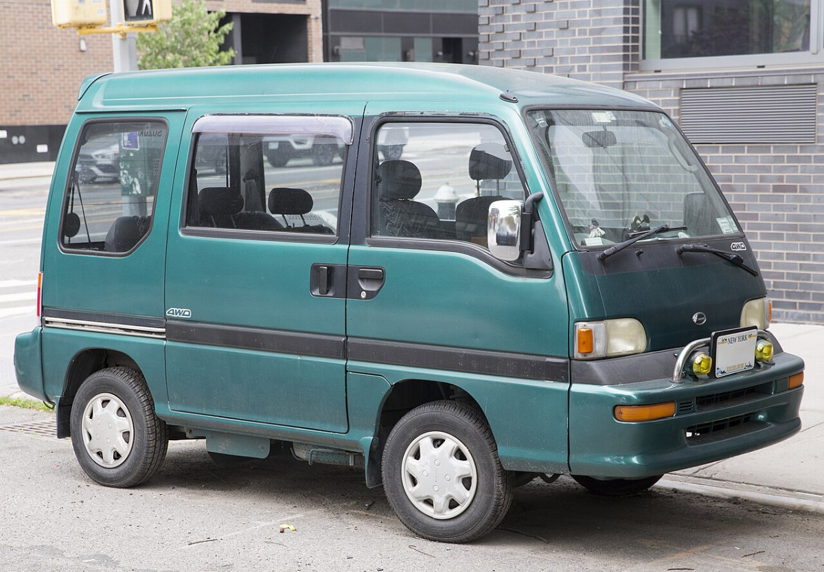 Subaru Domingo