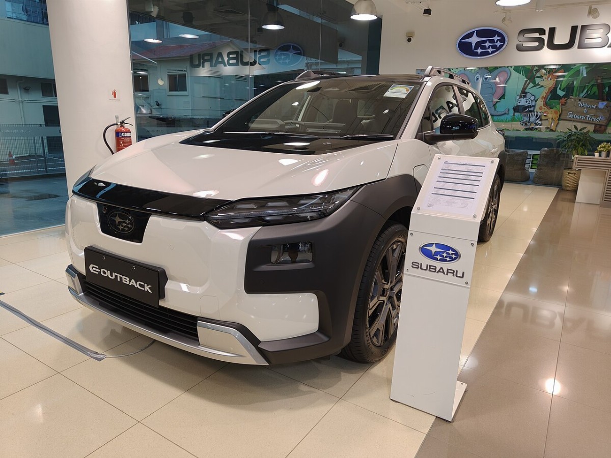 Subaru E-Outback
