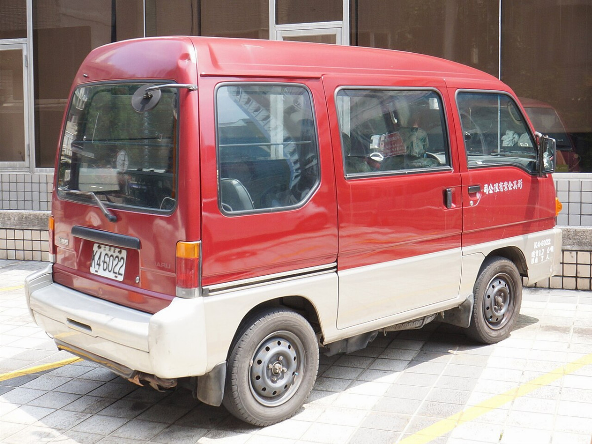 Subaru Estratto
