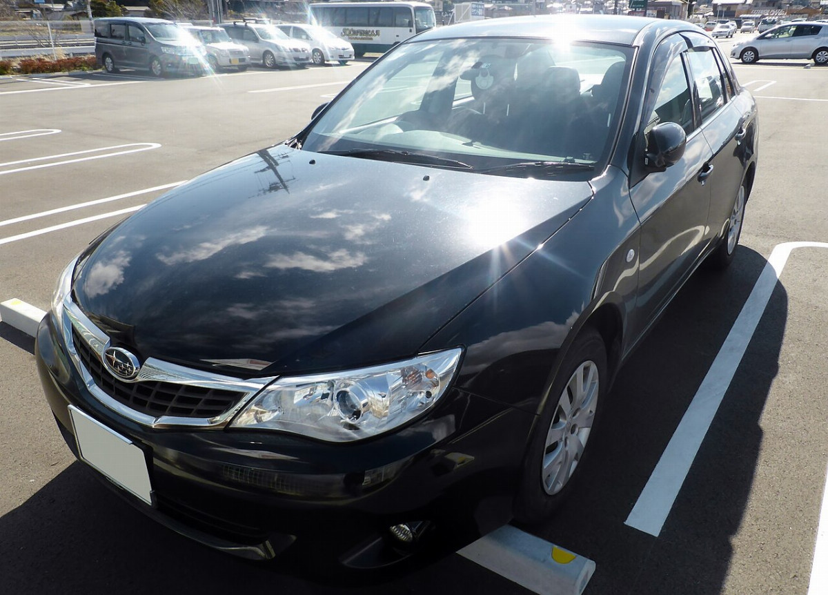 Subaru Impreza Anesis