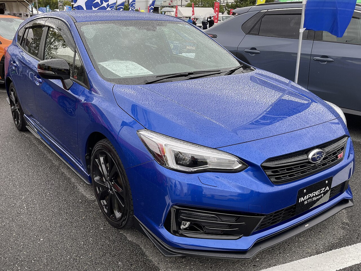 Subaru Impreza Sport