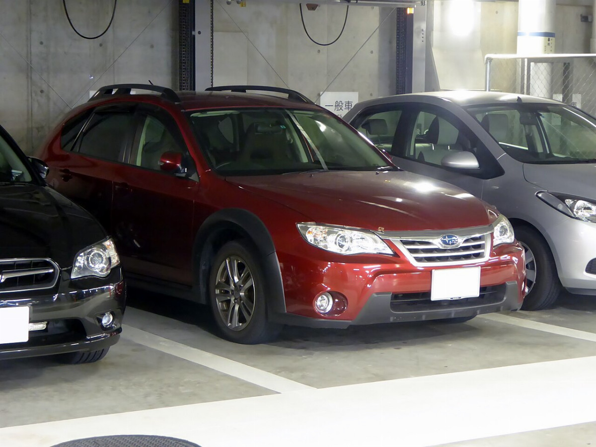 Subaru Impreza XV