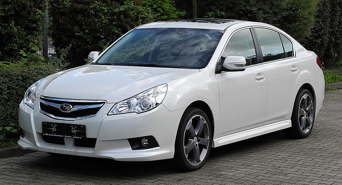 Subaru Легаси