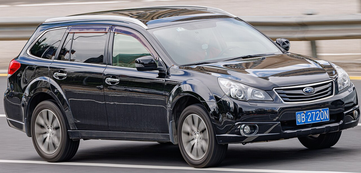 Subaru Legacy Outback