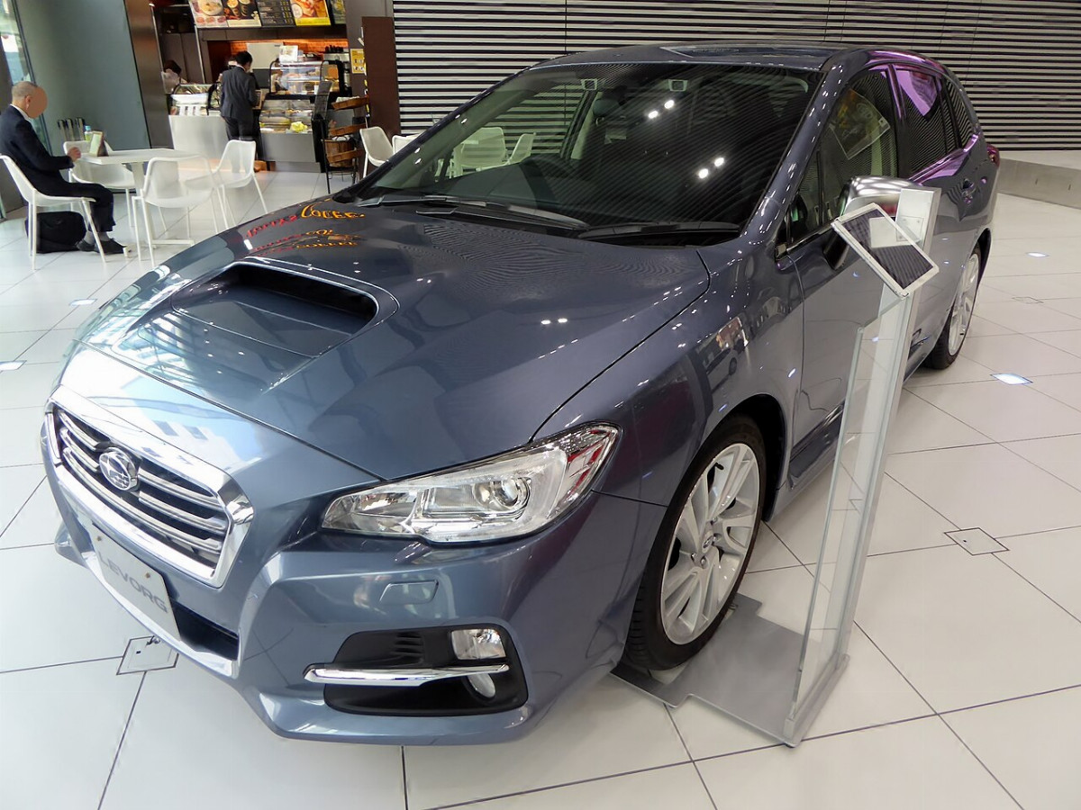 Subaru Levorg