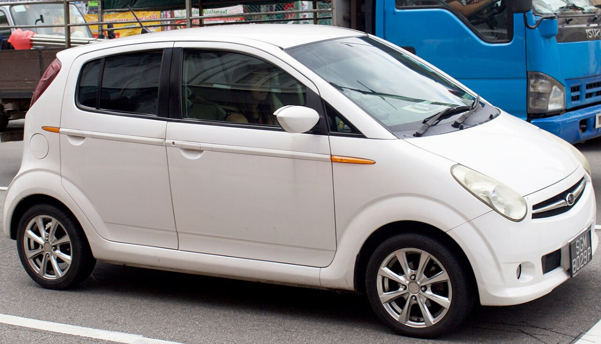 Subaru R2