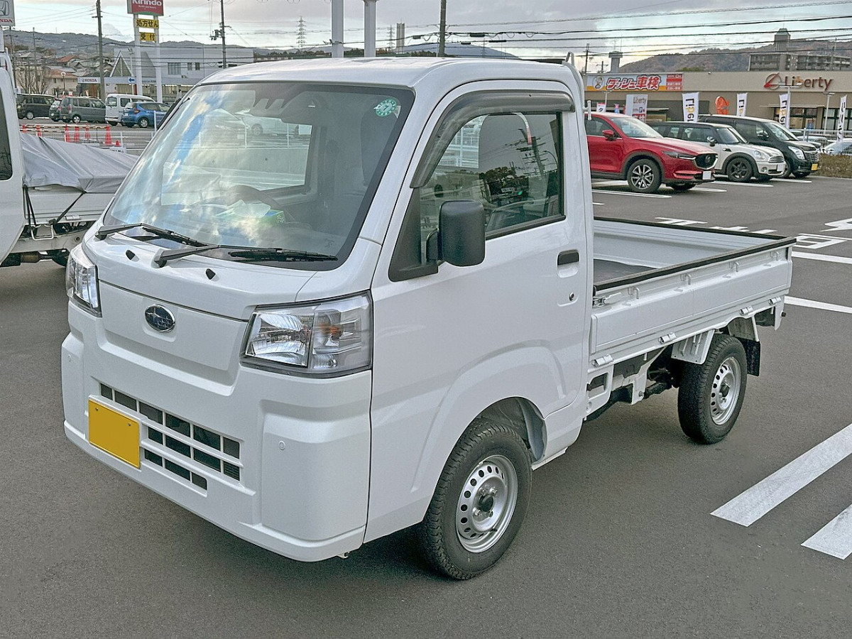 Subaru Sambar Truck