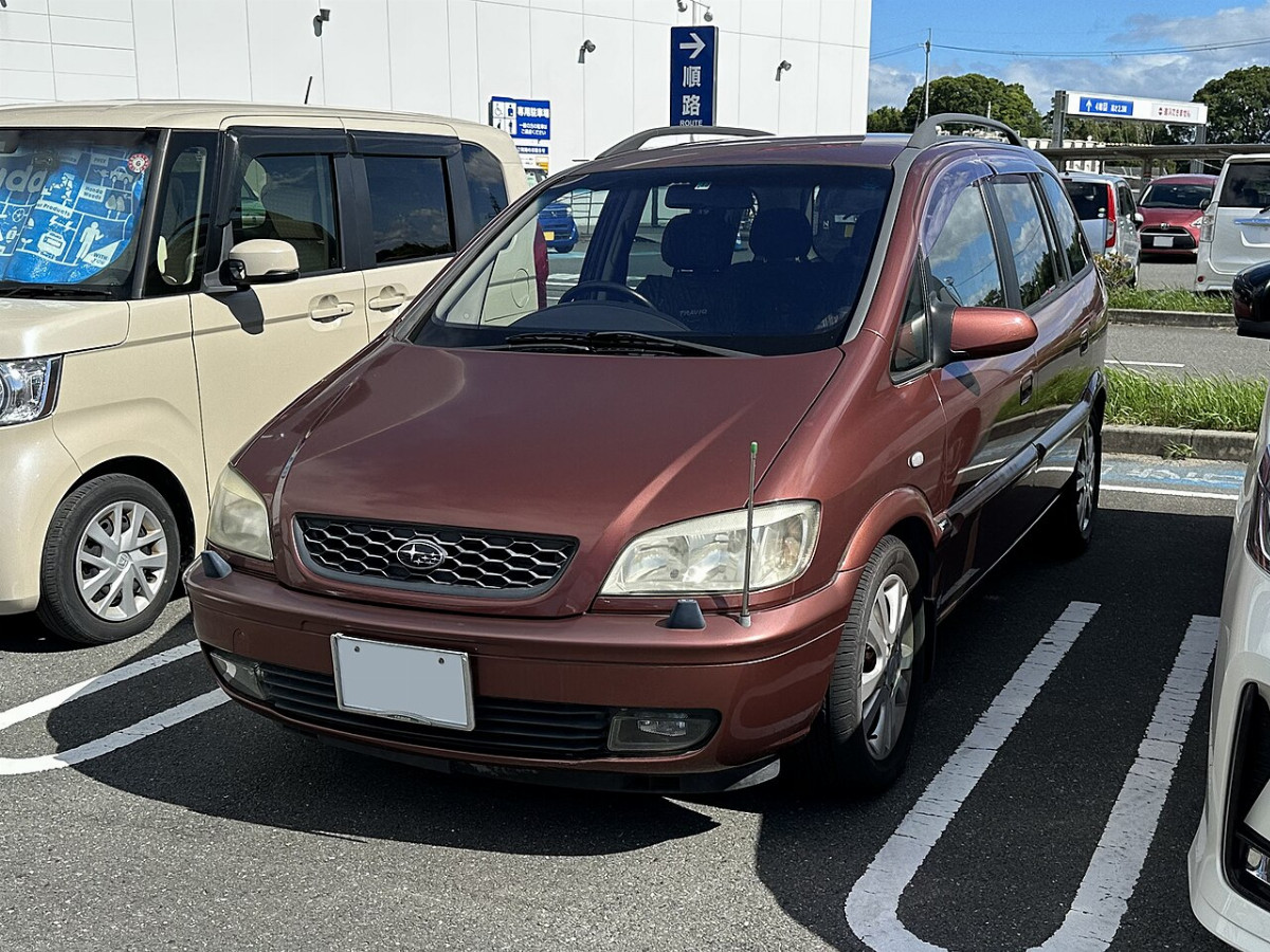 Subaru Traviq