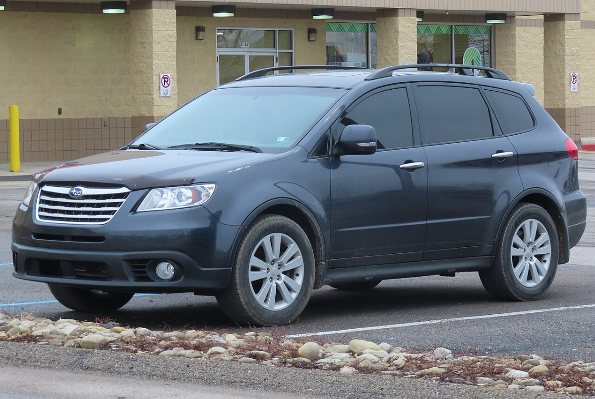 Subaru Tribeca