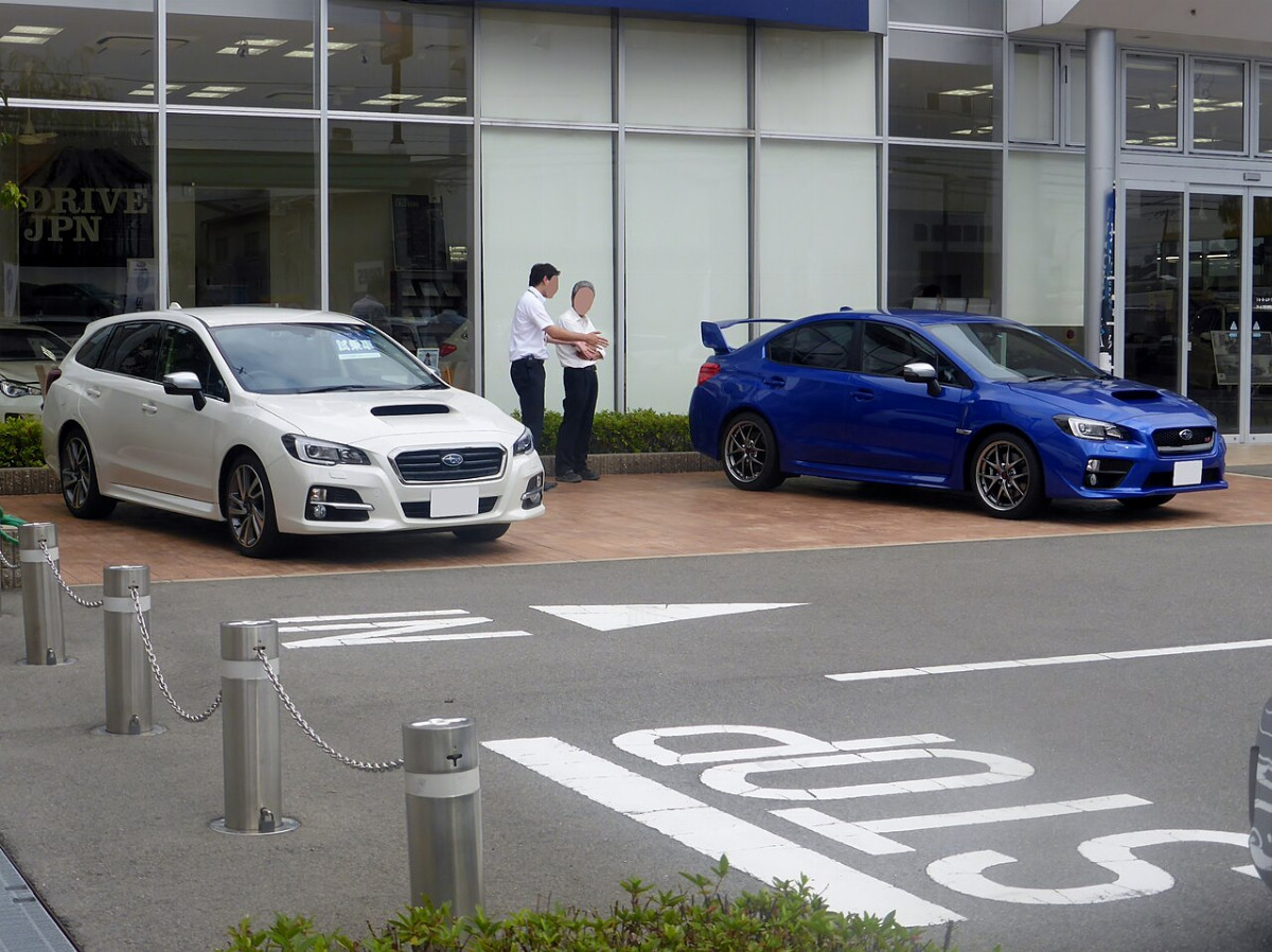 Subaru WRX
