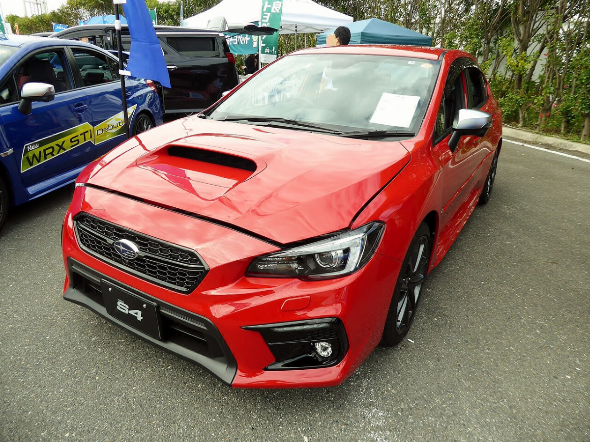Subaru WRX S4