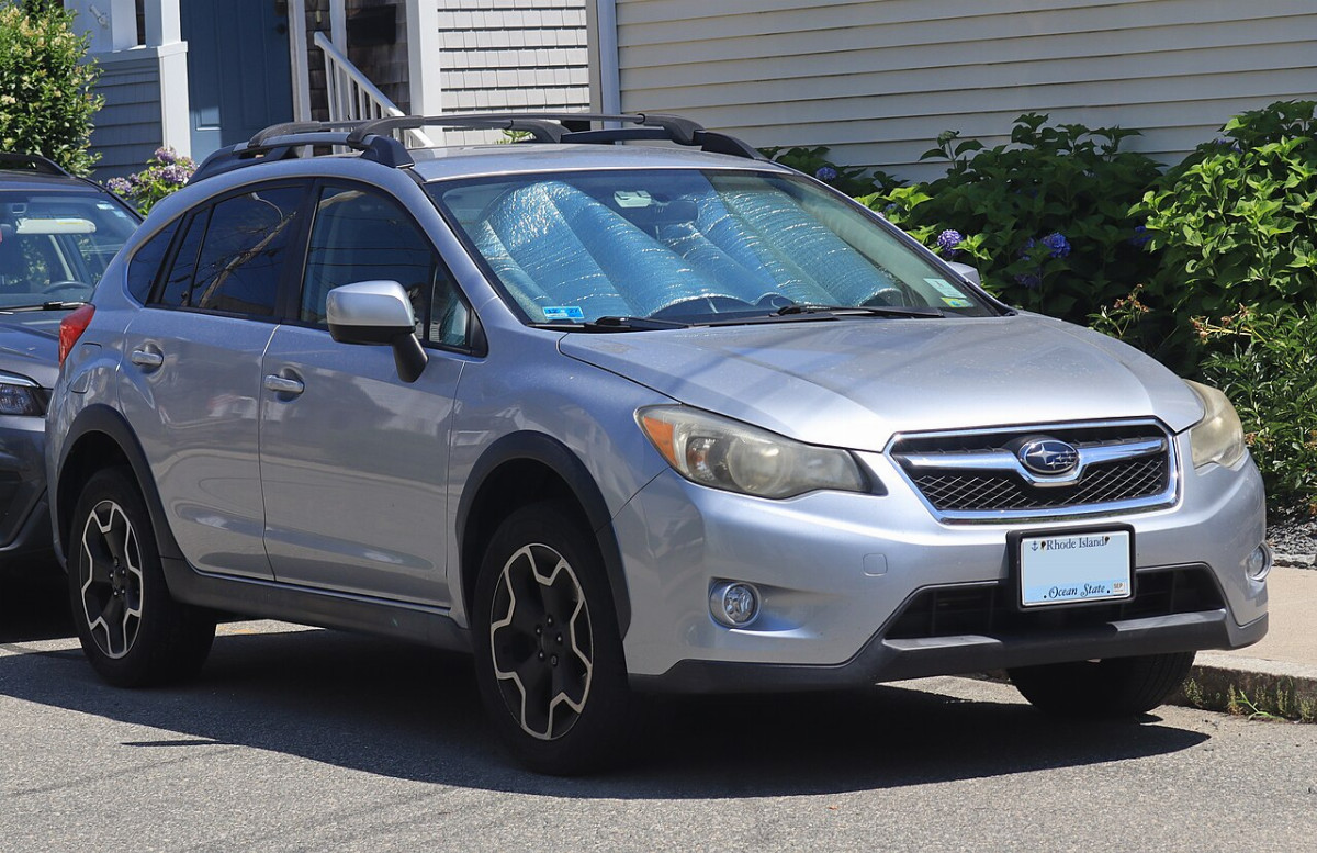 Subaru XV Crosstrek