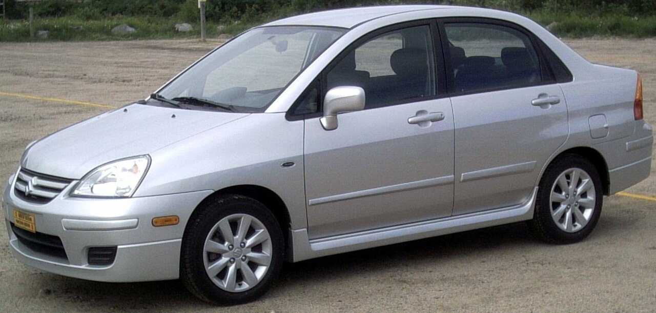 Suzuki Aerio