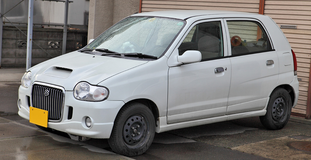 Suzuki Alto C