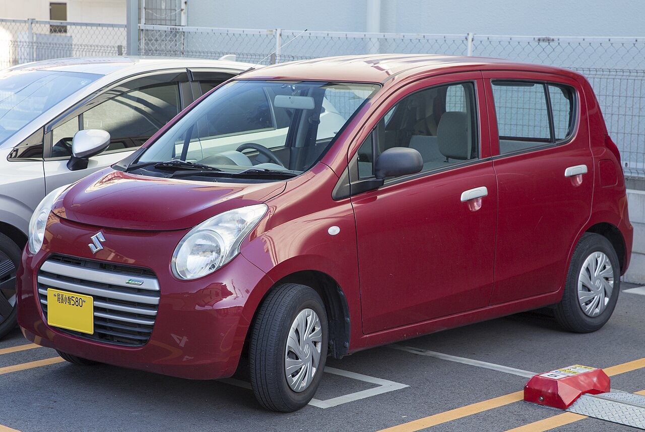 Suzuki Alto Eco