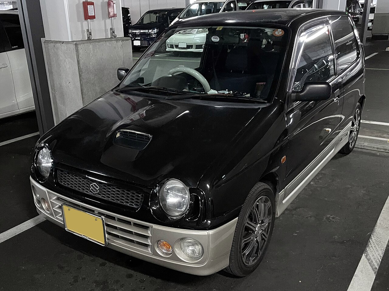 Suzuki Alto Works