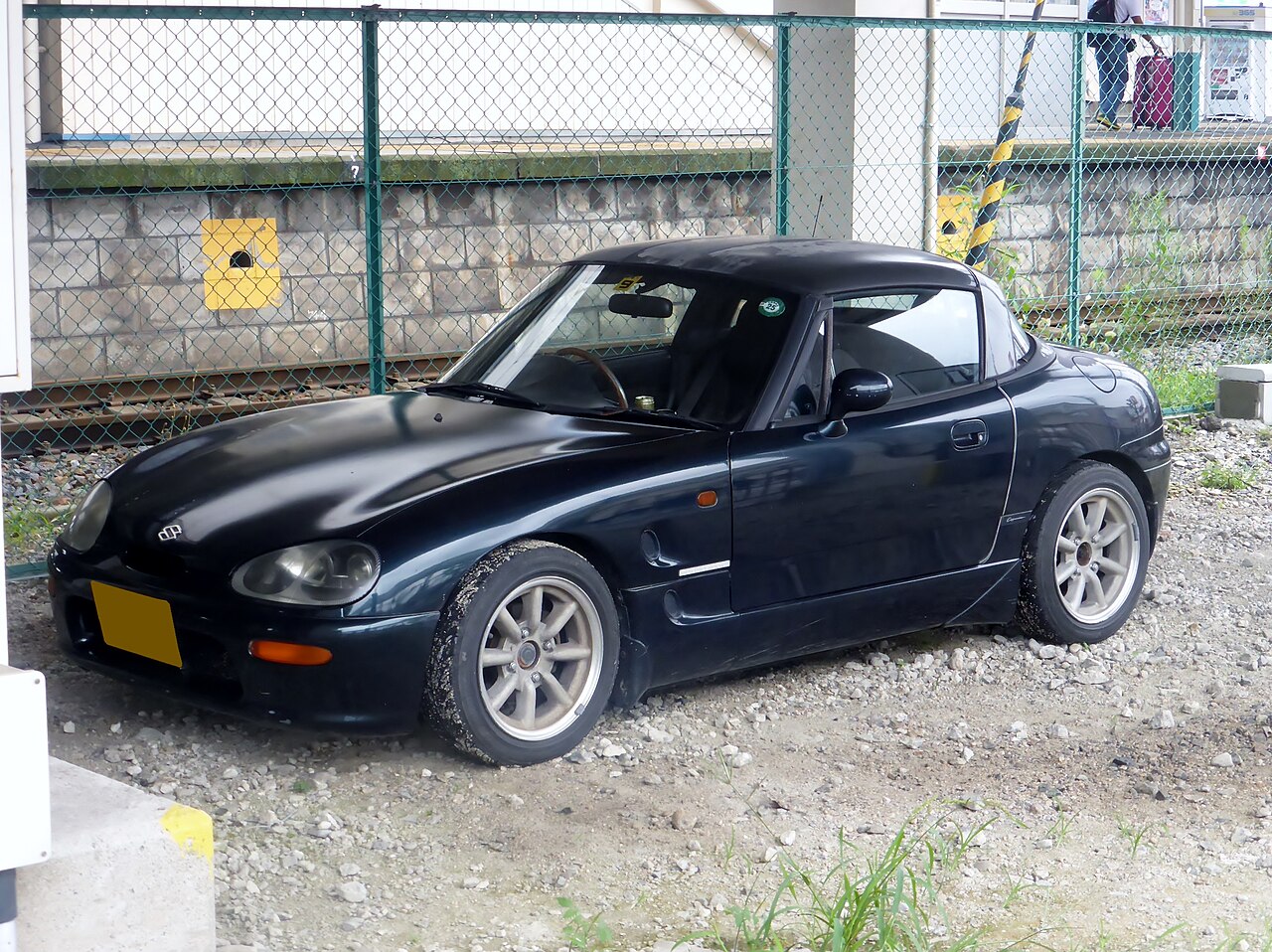 Suzuki Cappuccino