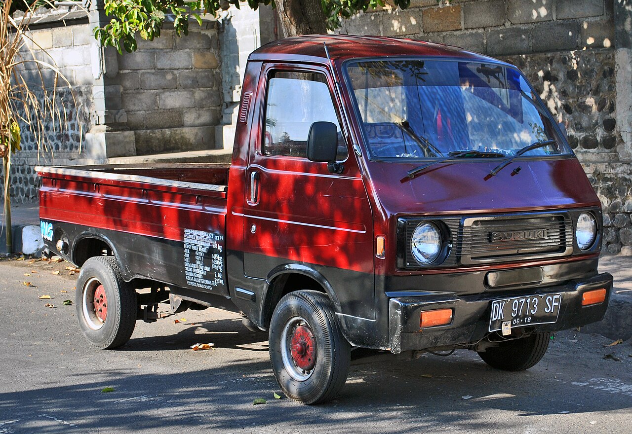 Suzuki Carry