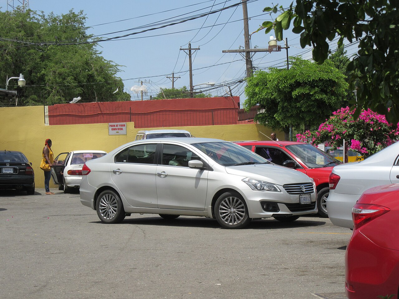 Suzuki Ciaz