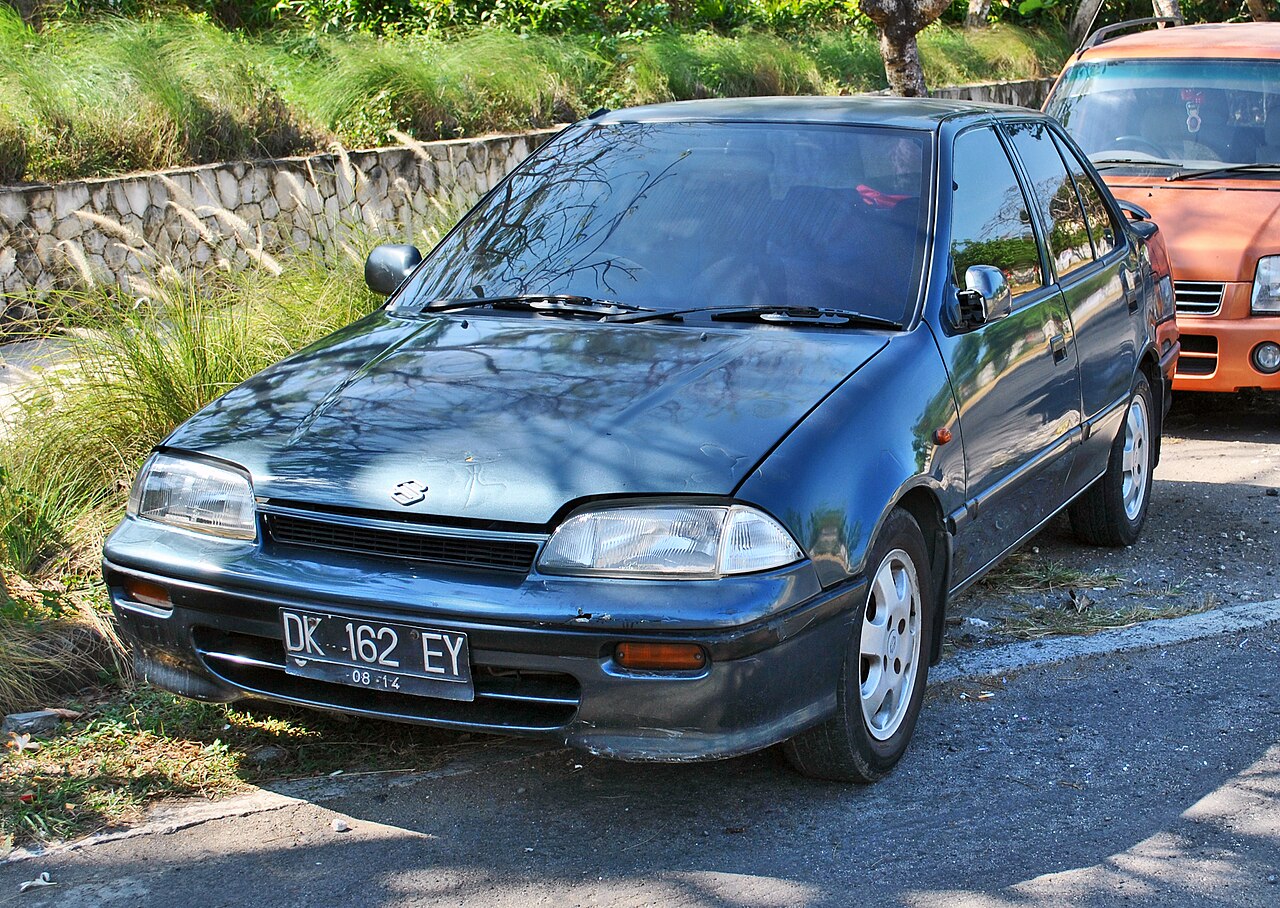 Suzuki Cultus Crescent