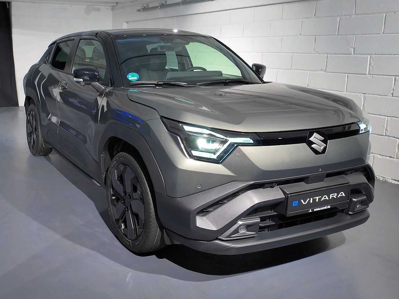 Suzuki e Vitara