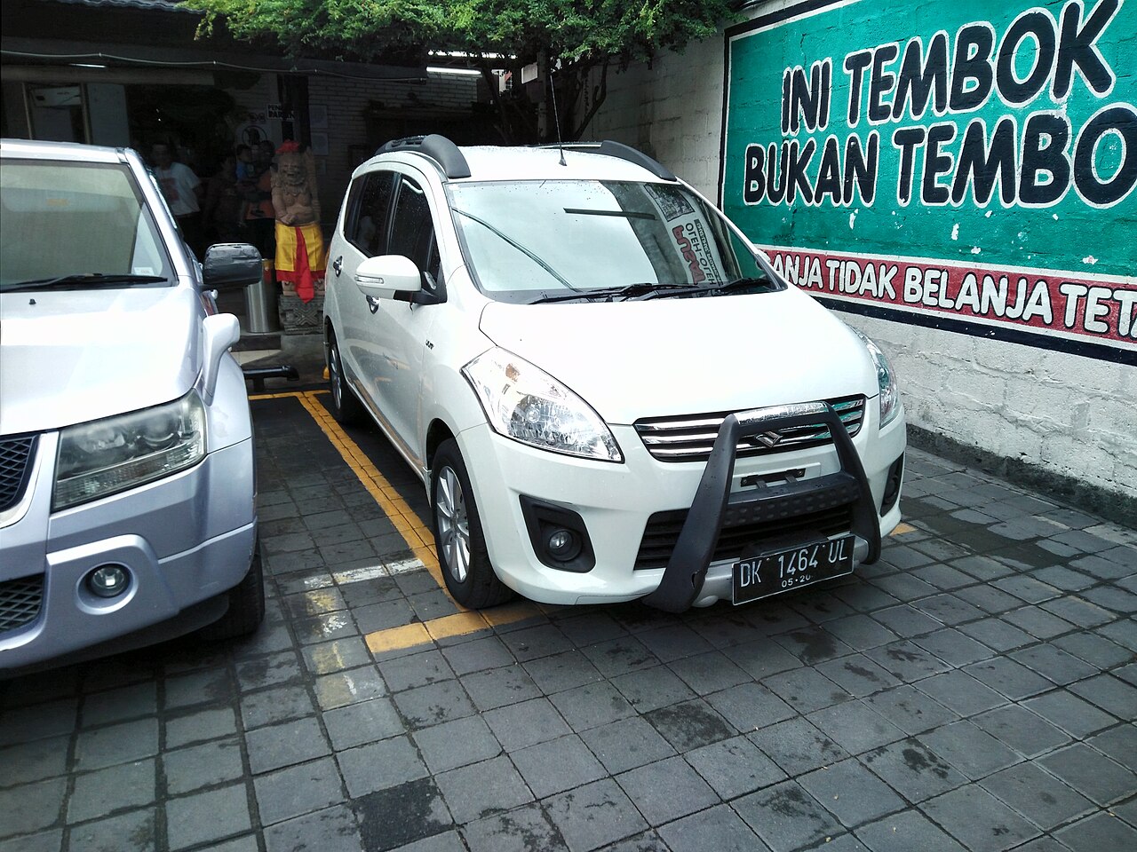Suzuki Ertiga