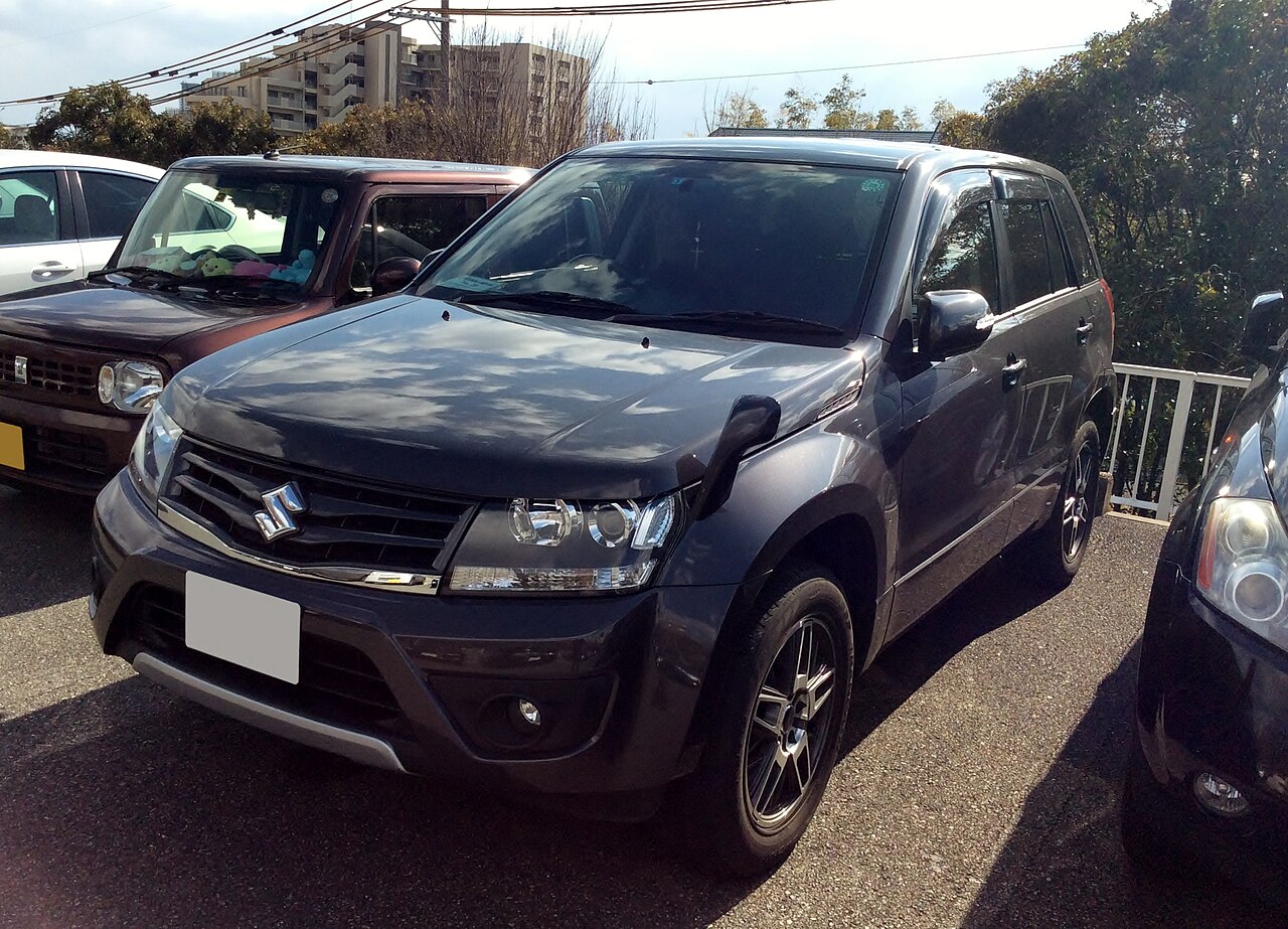 Suzuki Escudo