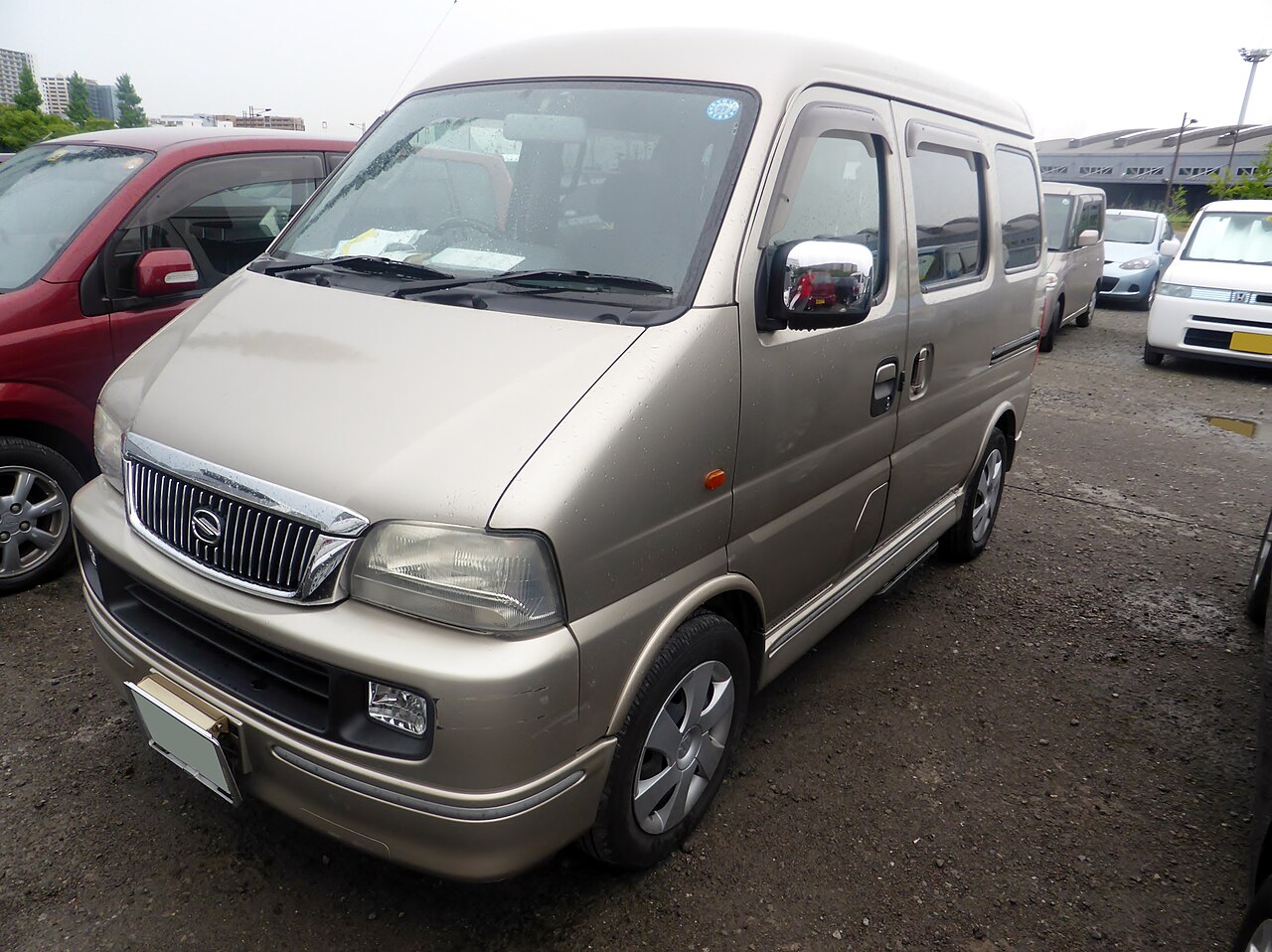 Suzuki Every Landy