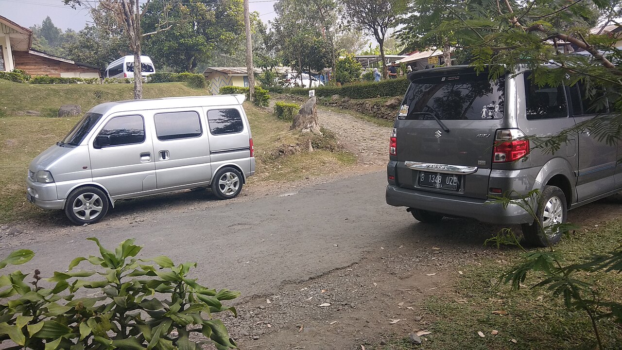 Suzuki Every Plus