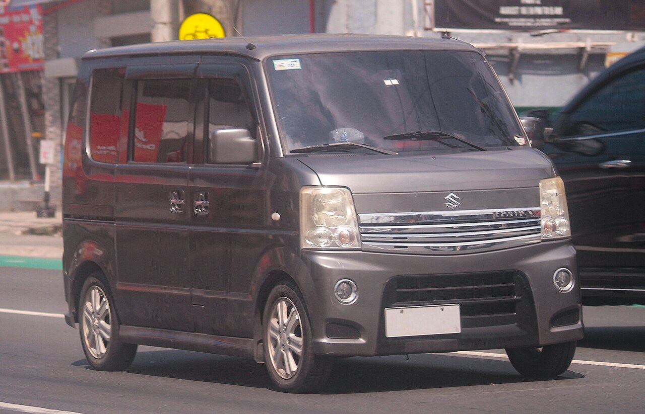 Suzuki Every Wagon