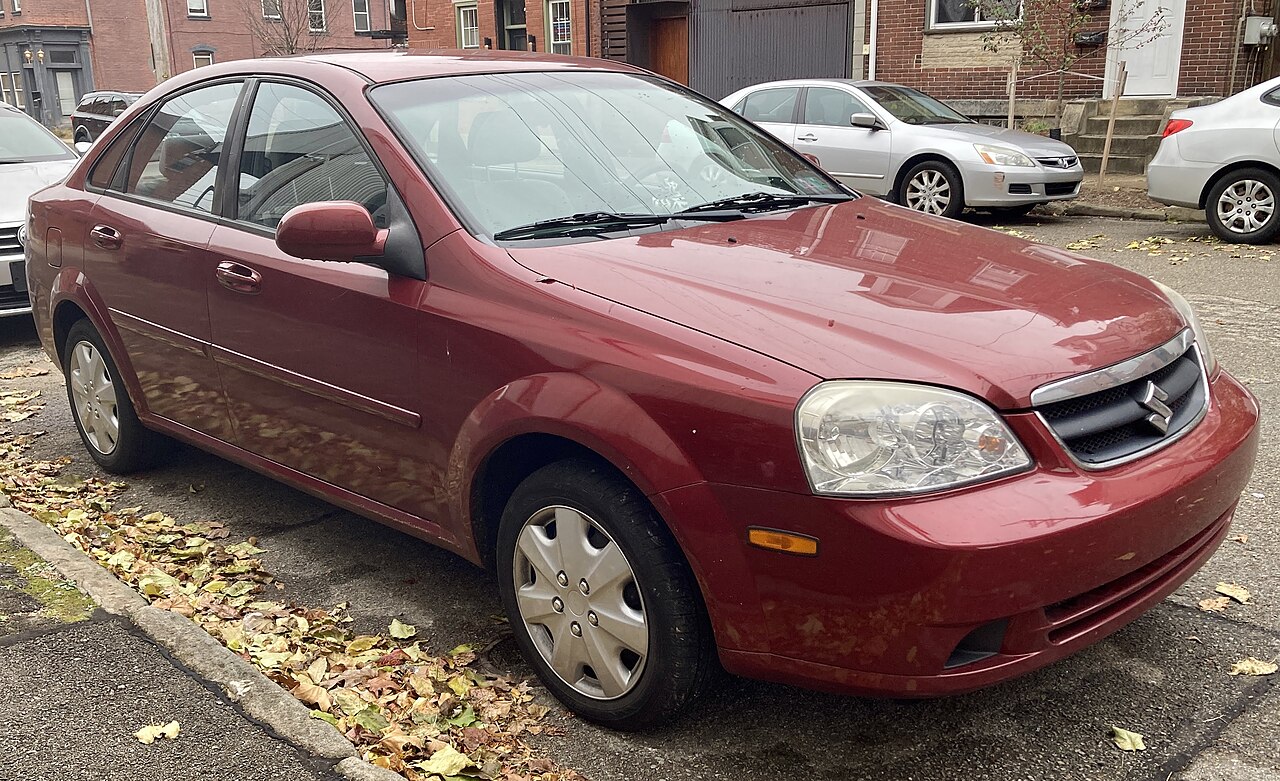 Suzuki Forenza