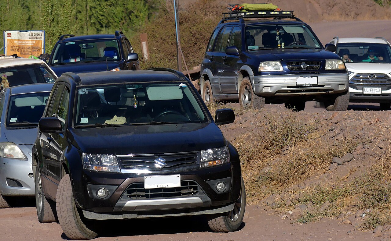 Suzuki Grand Nomade