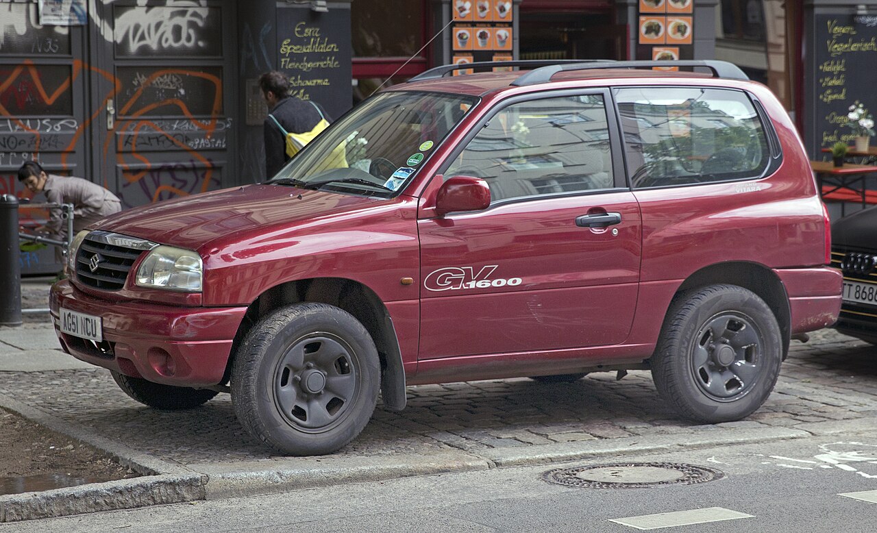 Suzuki Grand Vitara