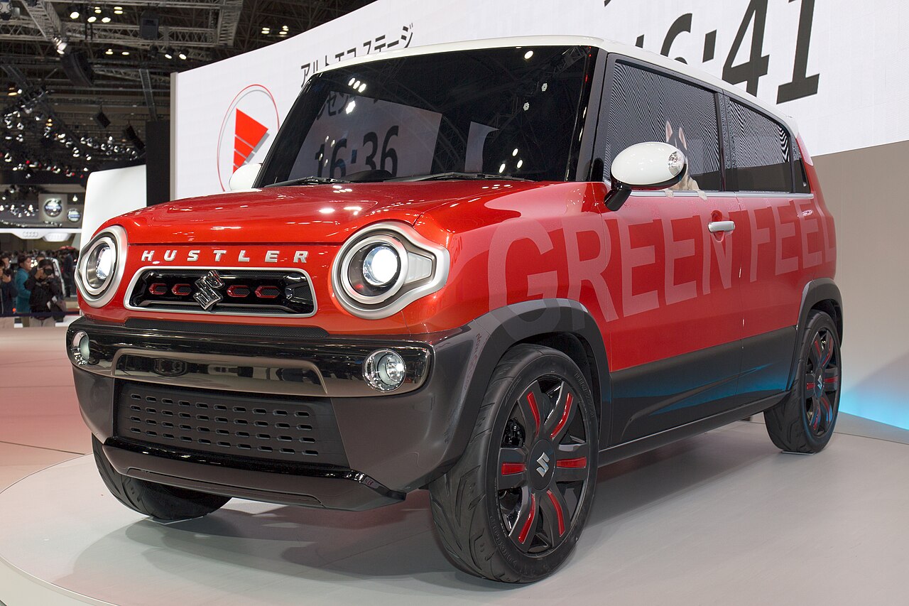 Suzuki Hustler
