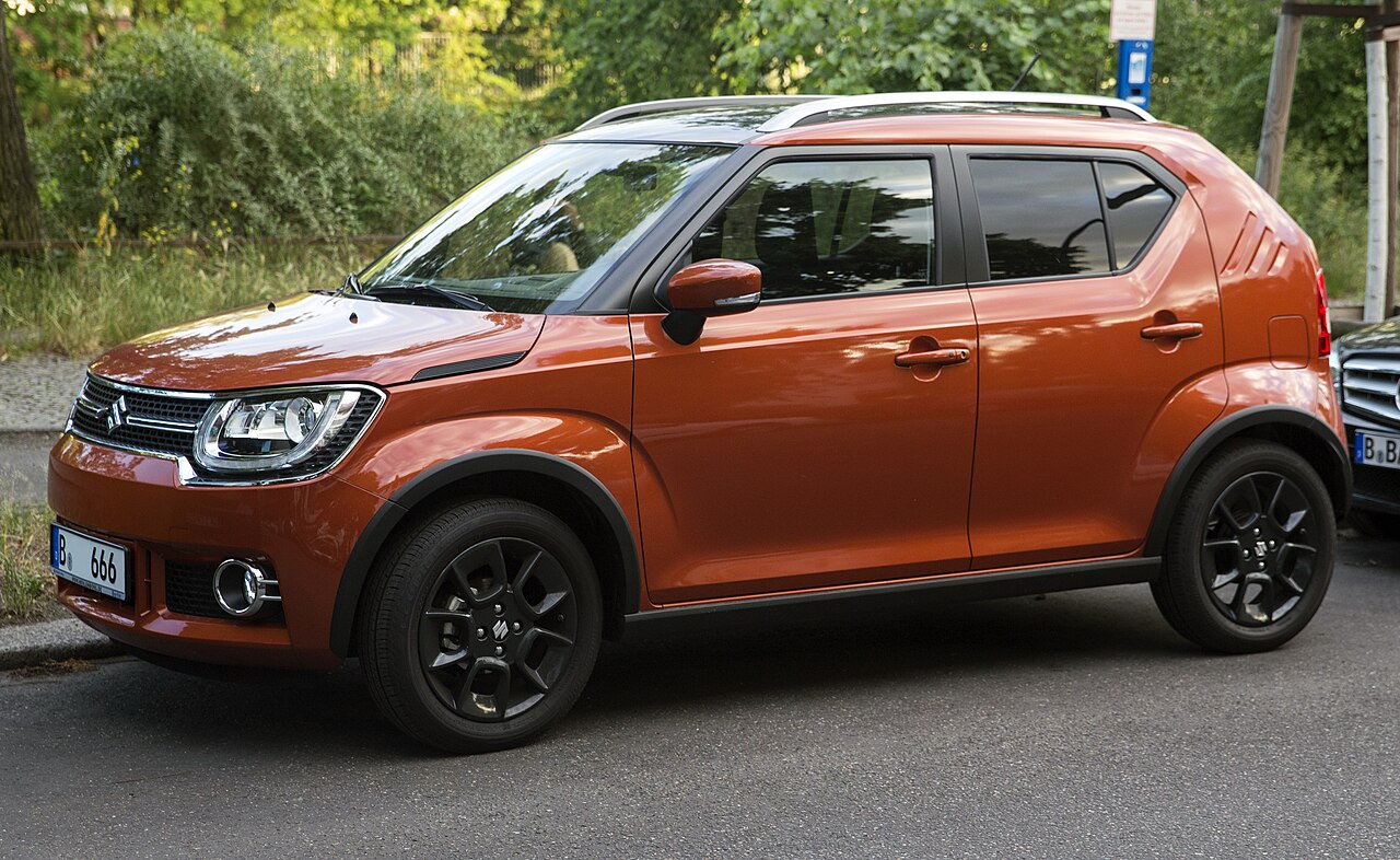 Suzuki Ignis