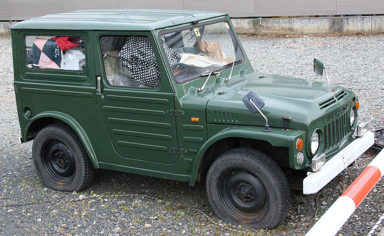 Suzuki Джимни