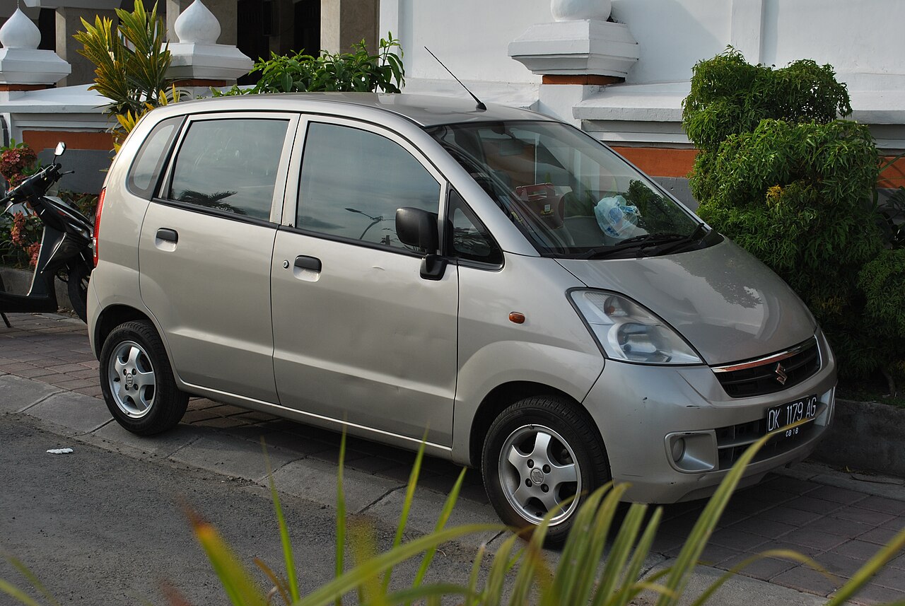 Suzuki Karimun Wagon R