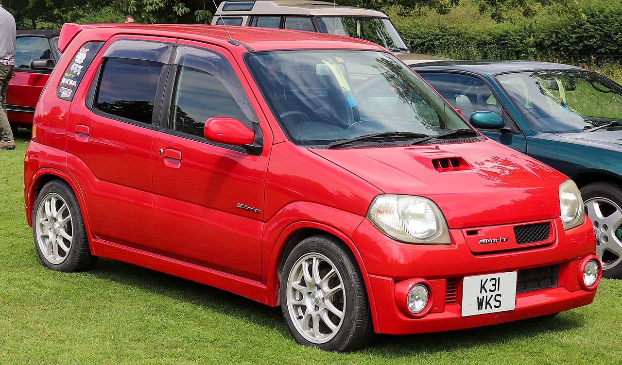 Suzuki Kei Works