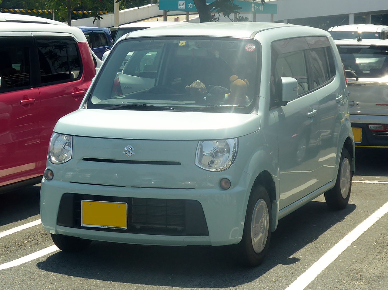 Suzuki MR Wagon