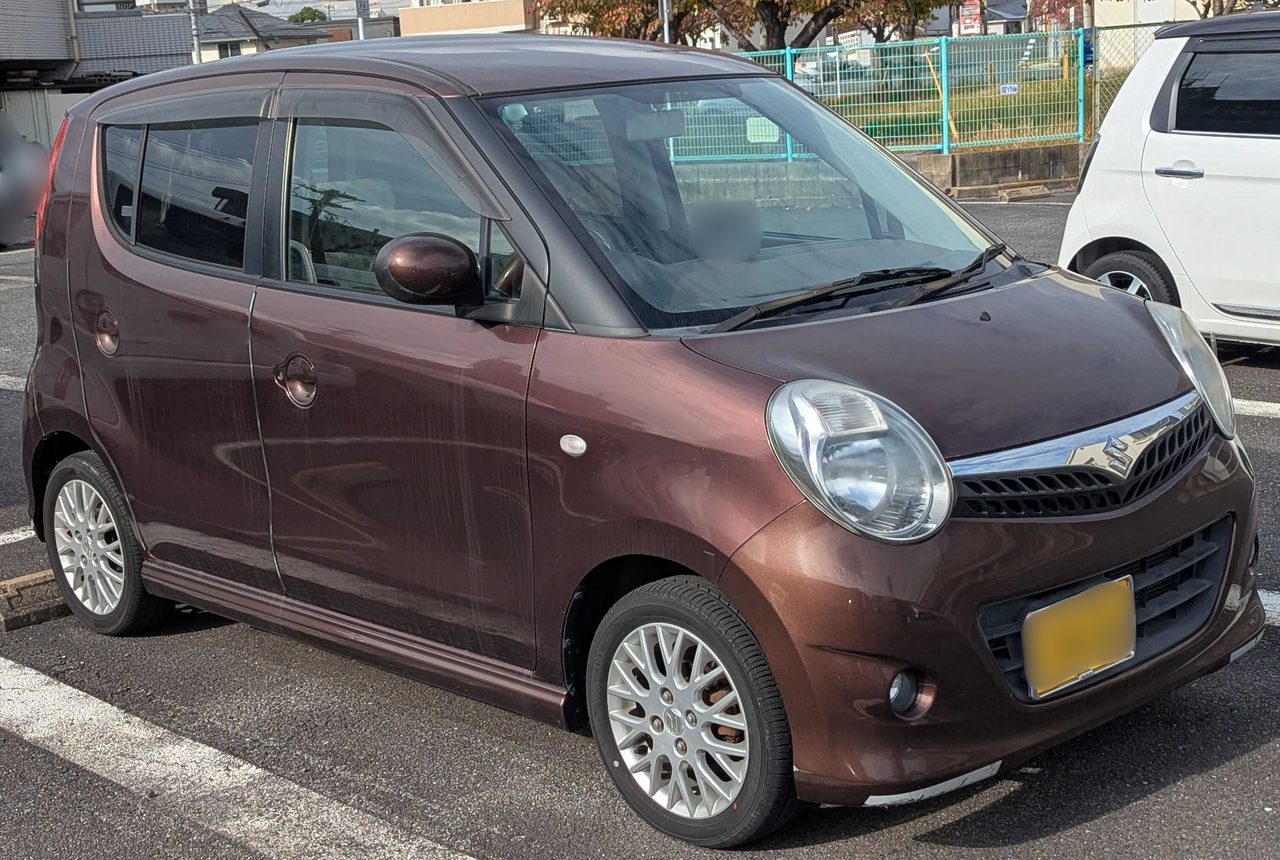 Suzuki MR Wagon Wit