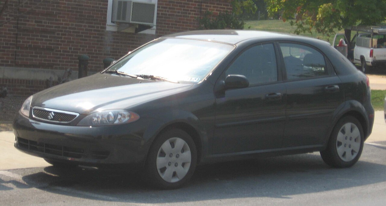 Suzuki Reno
