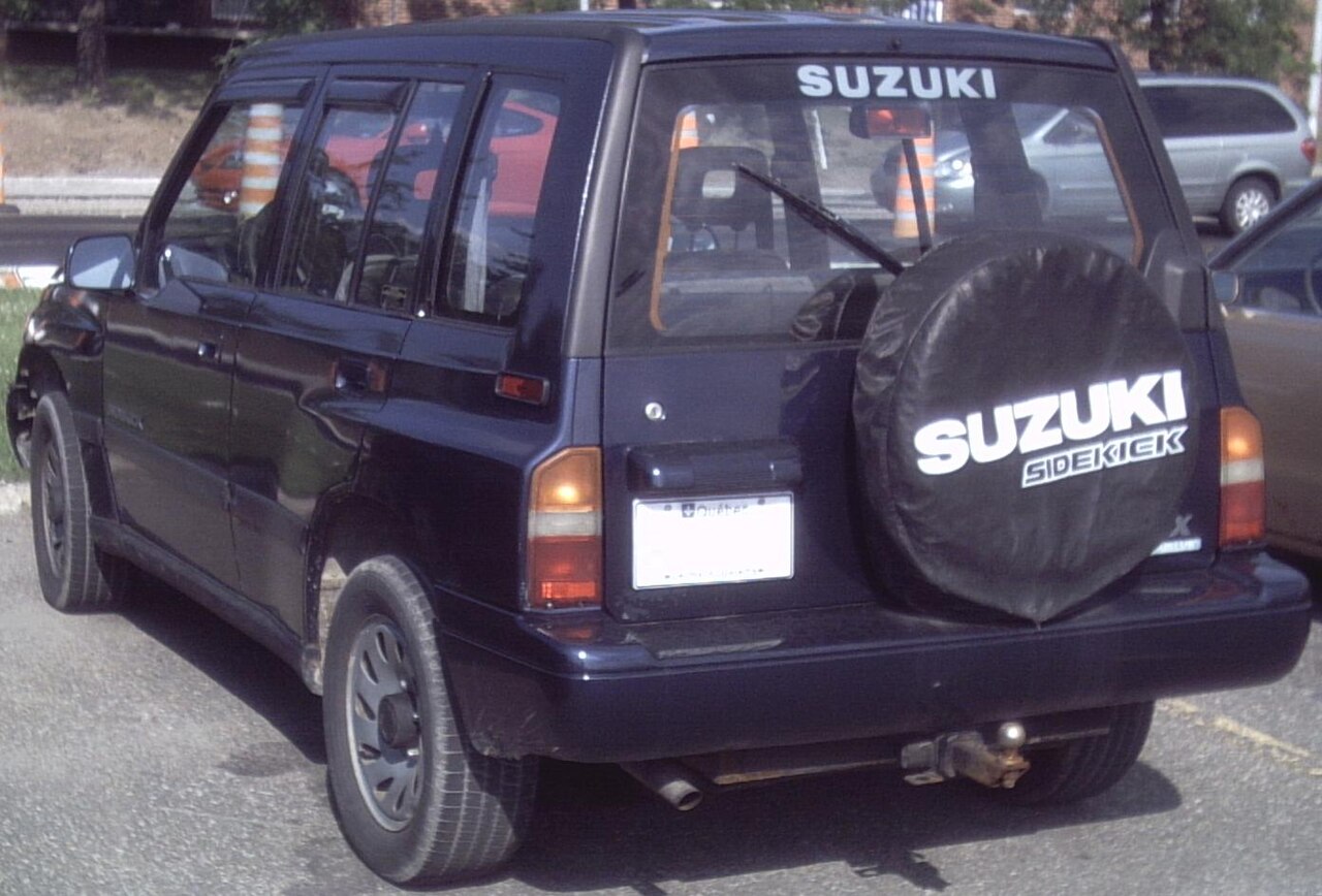 Suzuki Sidekick